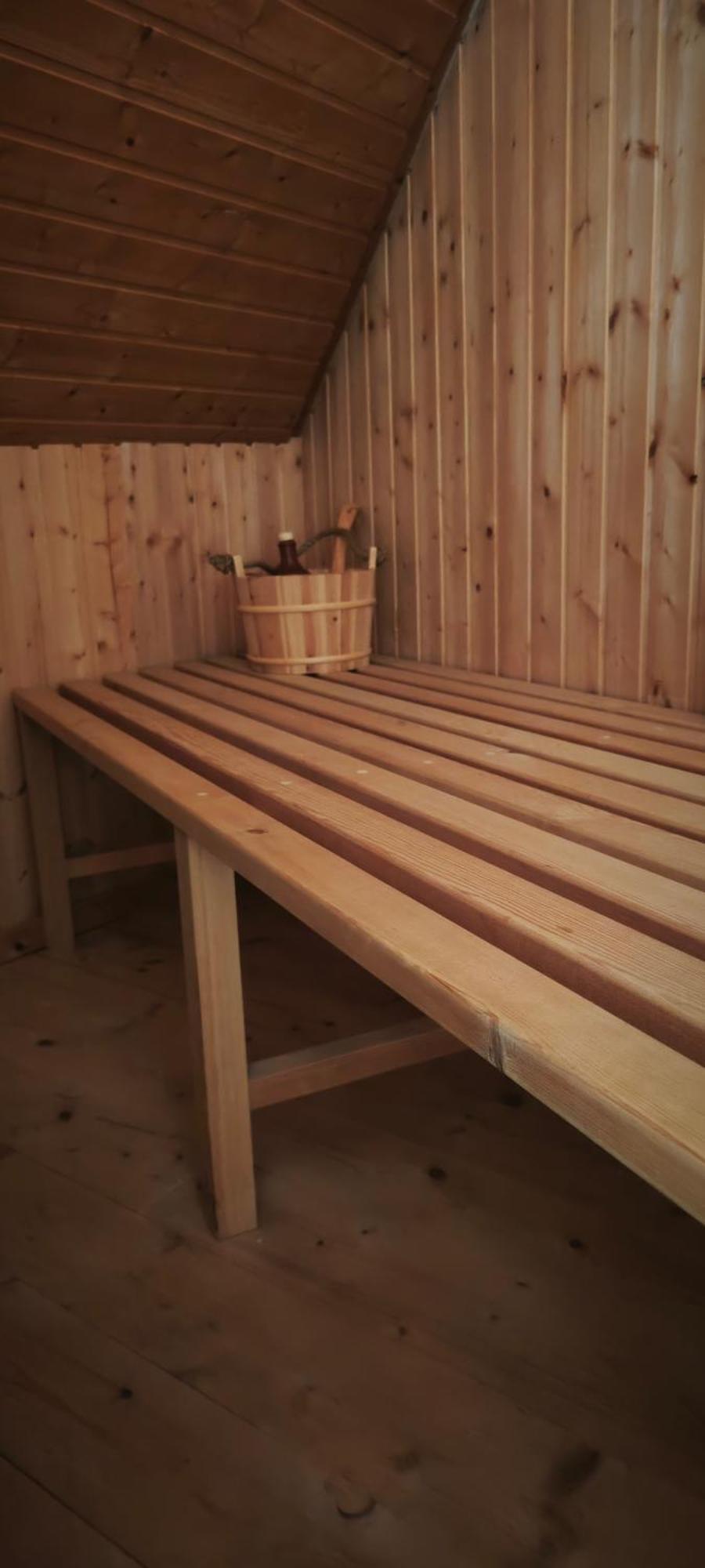 Loft 18 - Mit Sauna- Schlitz Esterno foto