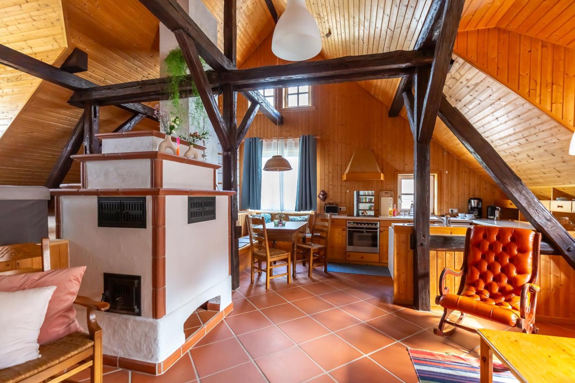 Loft 18 - Mit Sauna- Schlitz Esterno foto