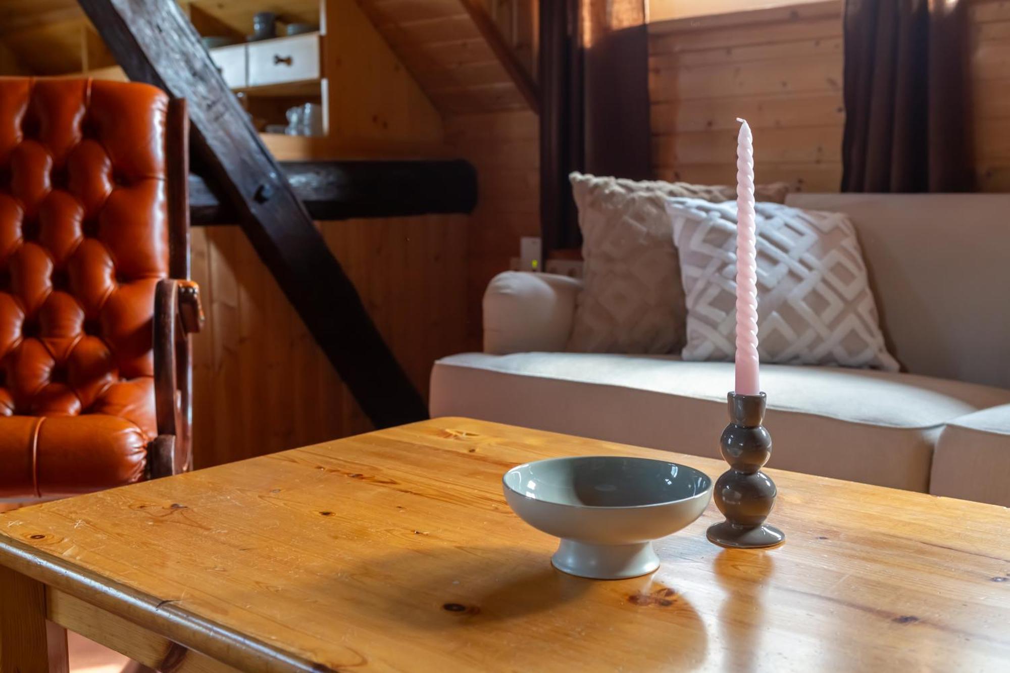 Loft 18 - Mit Sauna- Schlitz Esterno foto