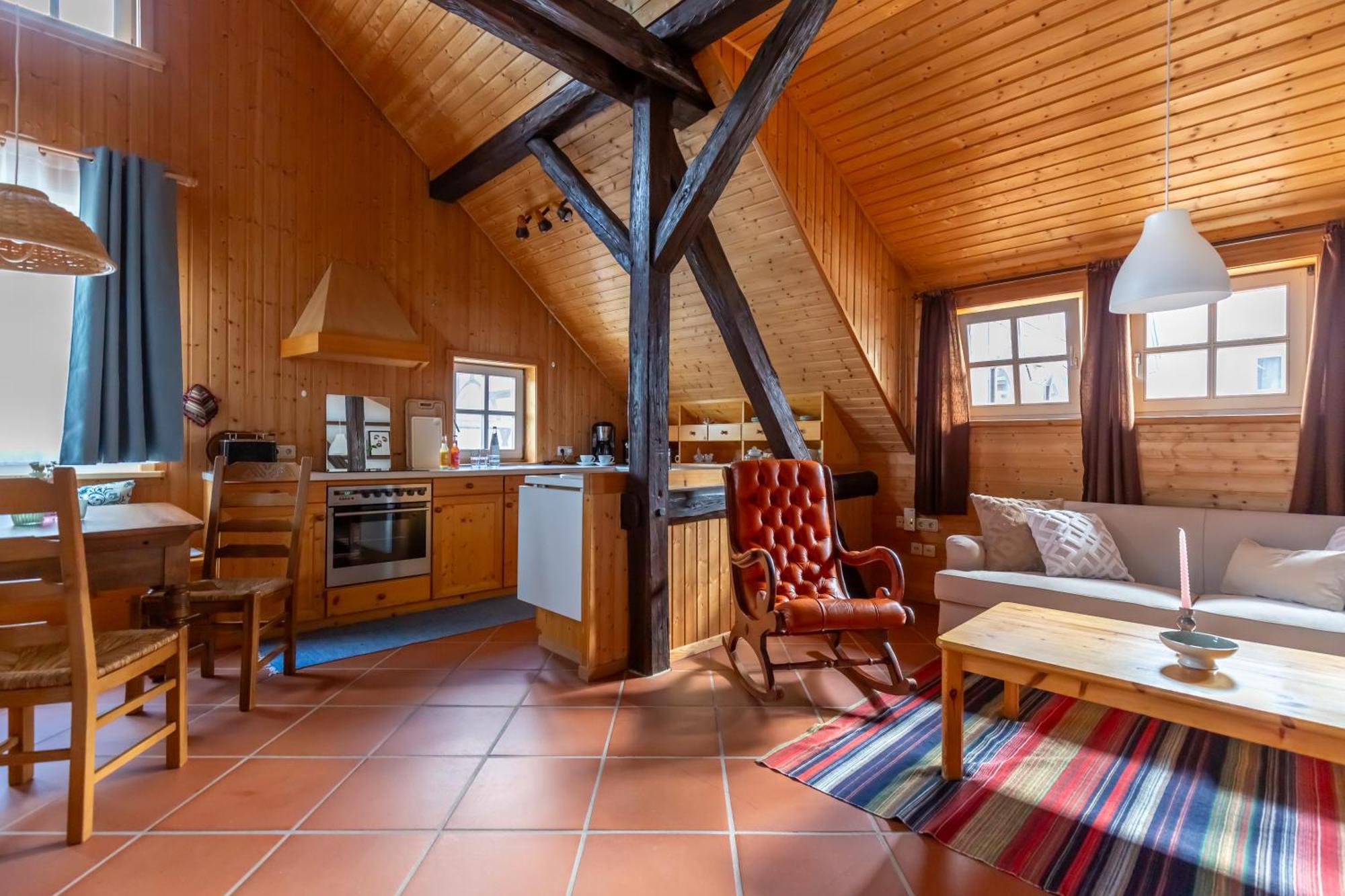 Loft 18 - Mit Sauna- Schlitz Esterno foto