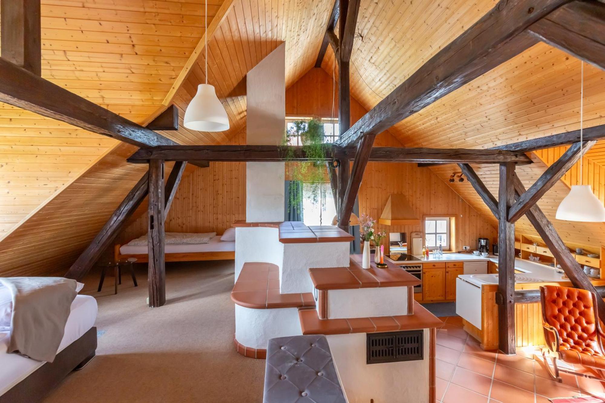 Loft 18 - Mit Sauna- Schlitz Esterno foto