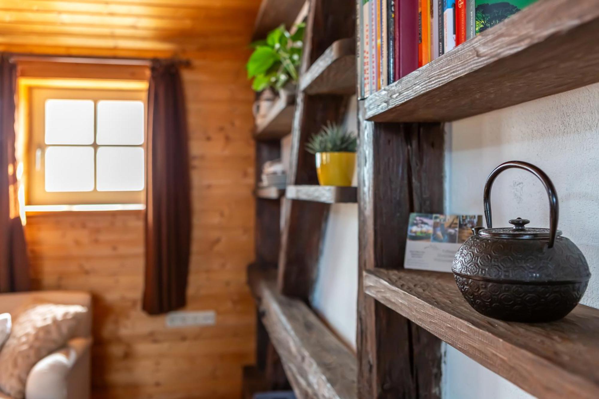 Loft 18 - Mit Sauna- Schlitz Esterno foto